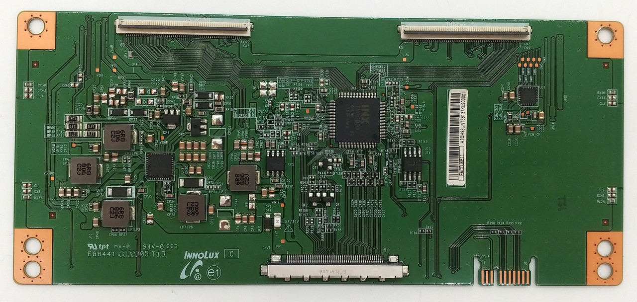 Плата T-con EACDJ6E11 для LG 50UK6500MLA