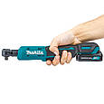 Кутовий акумуляторний гайковерт Makita WR100DZ, без АКБ, фото 3
