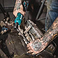 Кутовий акумуляторний гайковерт Makita WR100DZ, без АКБ, фото 4