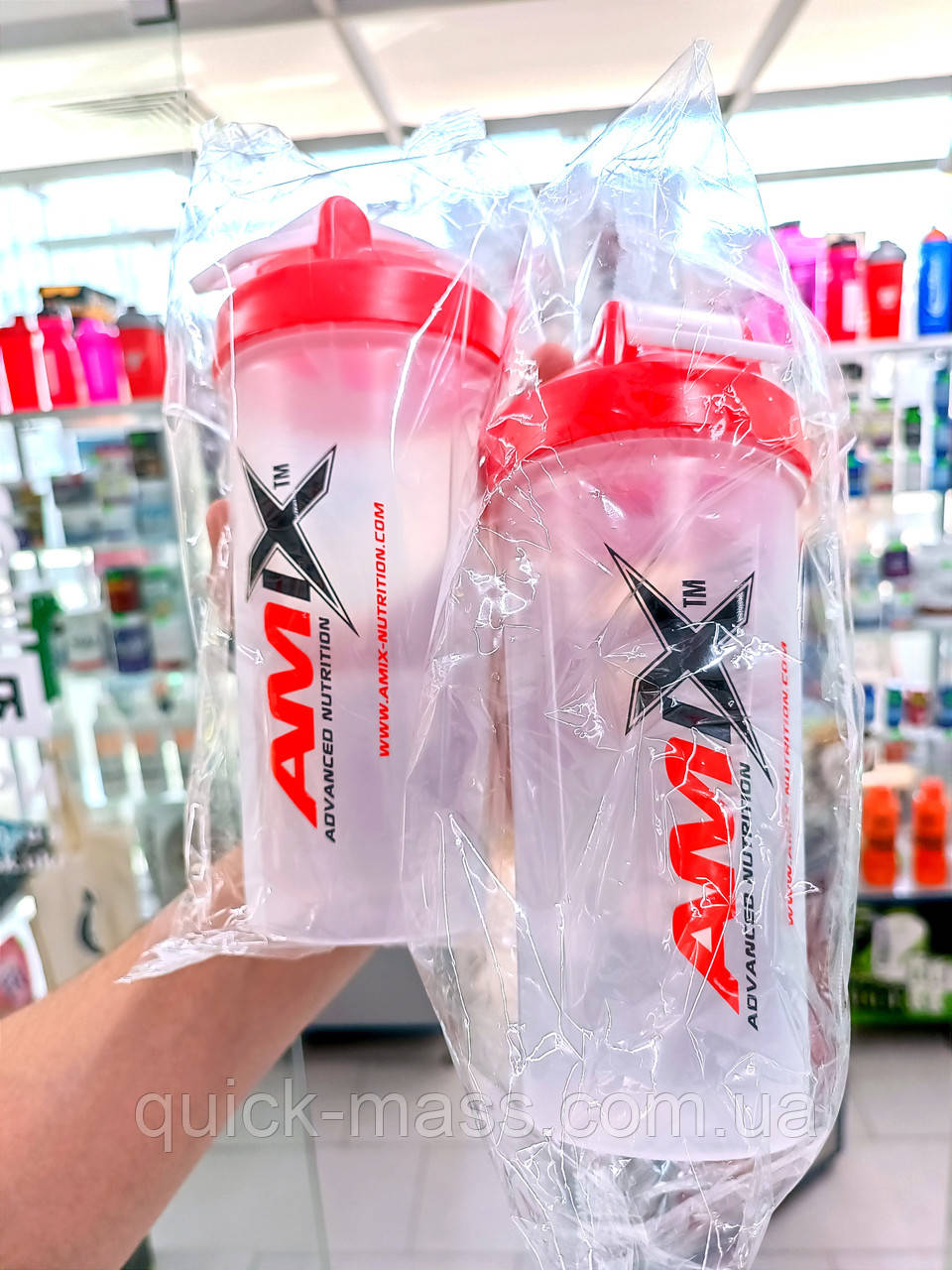 Шейкер Amix 750 мл, фото 1