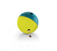 Игрушка для собак Nina Ottosson Treat Tumble Small (Трит Тамбл мяч) для лакомств d=12,7 см (no67326)