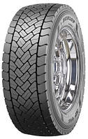 Грузовая шина Dunlop 315/80R22,5 156L154M 3SPF SP446 3PSF(ведущая)