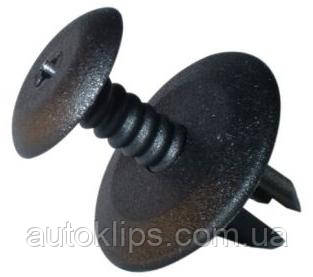 Кліпса пістон пуля обшивки, порога, капота VW Golf 3, Golf 4, Passat B5, Vento/Skoda Octavia 1H0867199A
