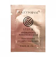 Состав 3 Hydration & keratin booster Maximova 1,5мл