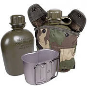 Туристичний посуд