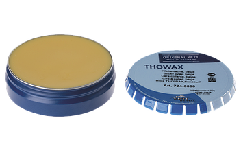 Thowax Липкий, клейовий віск, бежевий 70 г, (Товакс), Yeti Dental