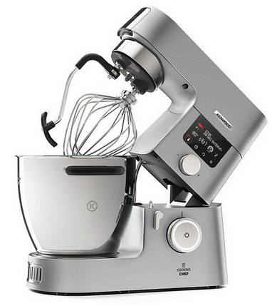 Насадка для помішування №26 кухонного комбайна Kenwood Cooking Chef KCL95 KCC90 (KW716605) KAT90, фото 3