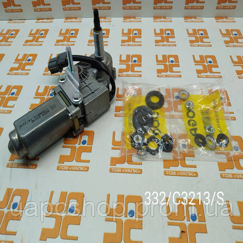 Мотор стеклоочистителя заднего электрический аналог NEXGEN (ID ...