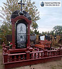 Памятник чоловіку № 1907, фото 4