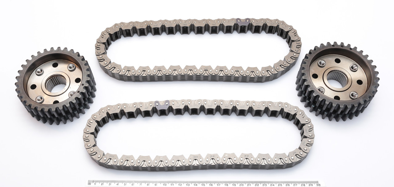 Набір ланцюга автоматичної коробки 42LE, A606. B62705BK, фото 1