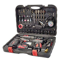 Haбіp пнeвмoінcтpумeнту 57 oд. RP7857 AEROPRO