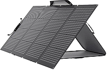 Сонячна панель портативна EcoFlow 220W IP68 Solar Panel Solar220W, фото 2