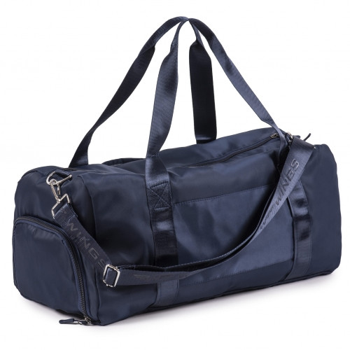 Спортивна та подорожня сумка WINGS FB001 Синій