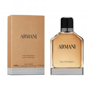 Туалетная мужская вода Giorgio Armani Eau d'Aromes edt 100 ml M - фото 1 - id-p1666019209