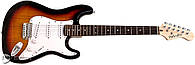 PARKSONS ST-150 (3-Tone Sunburst) Электрогитара