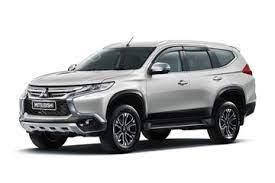 Mitsubishi Montero