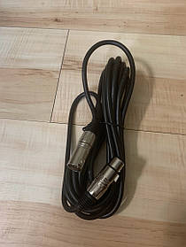 Кабель для лампових мікрофонів the t.bone XLR-Kabel 7 pin