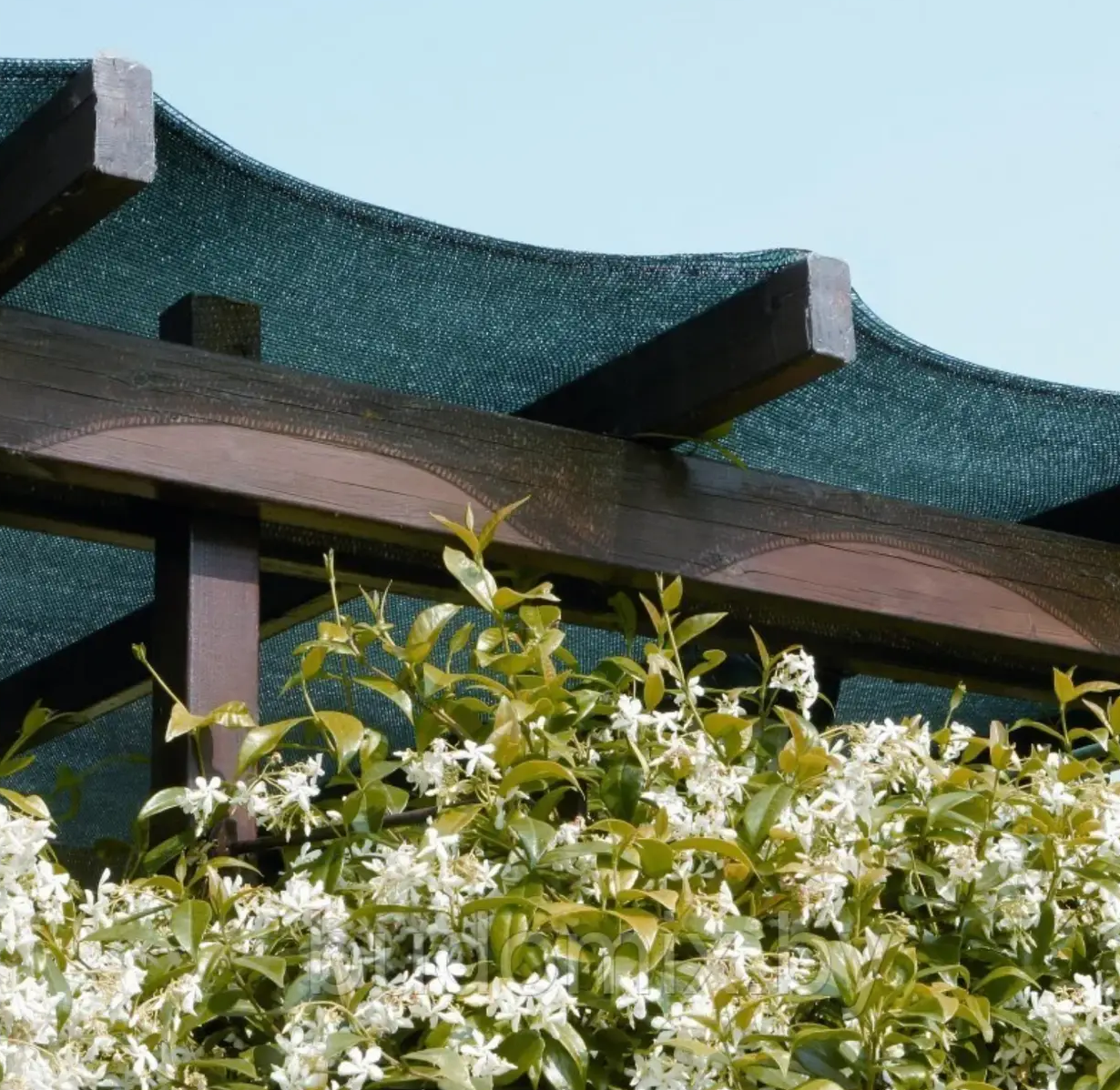 притеняющая сетка