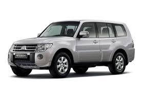 Mitsubishi Shogun