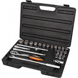 Набір інструментів 25 од. (1/2") MIOL 58-150 для авто