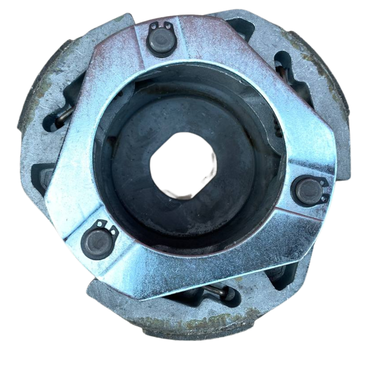 Колодка заднього варіатора GY6-125/150 кубів COD 1283-101 JWPB