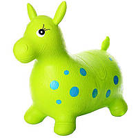 Прыгун-лошадка MS 0372 (Зелёный), World-of-Toys
