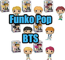 Фігурки Funko Pop BTS