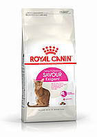 Royal Canin Savour Exigent 10кг Сухой корм для кошек привередливых к вкусу