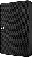 Внешний диск USB Seagate 2Tb Expansion Portable Black (STKM2000400)