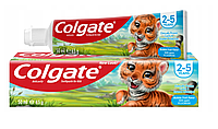 Дитяча зубна паста Colgate Bubble Fruit Anticavity для дітей 2-5 років 50 мл