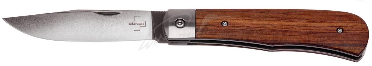 Ніж Boker Plus Bonfire Bubinga