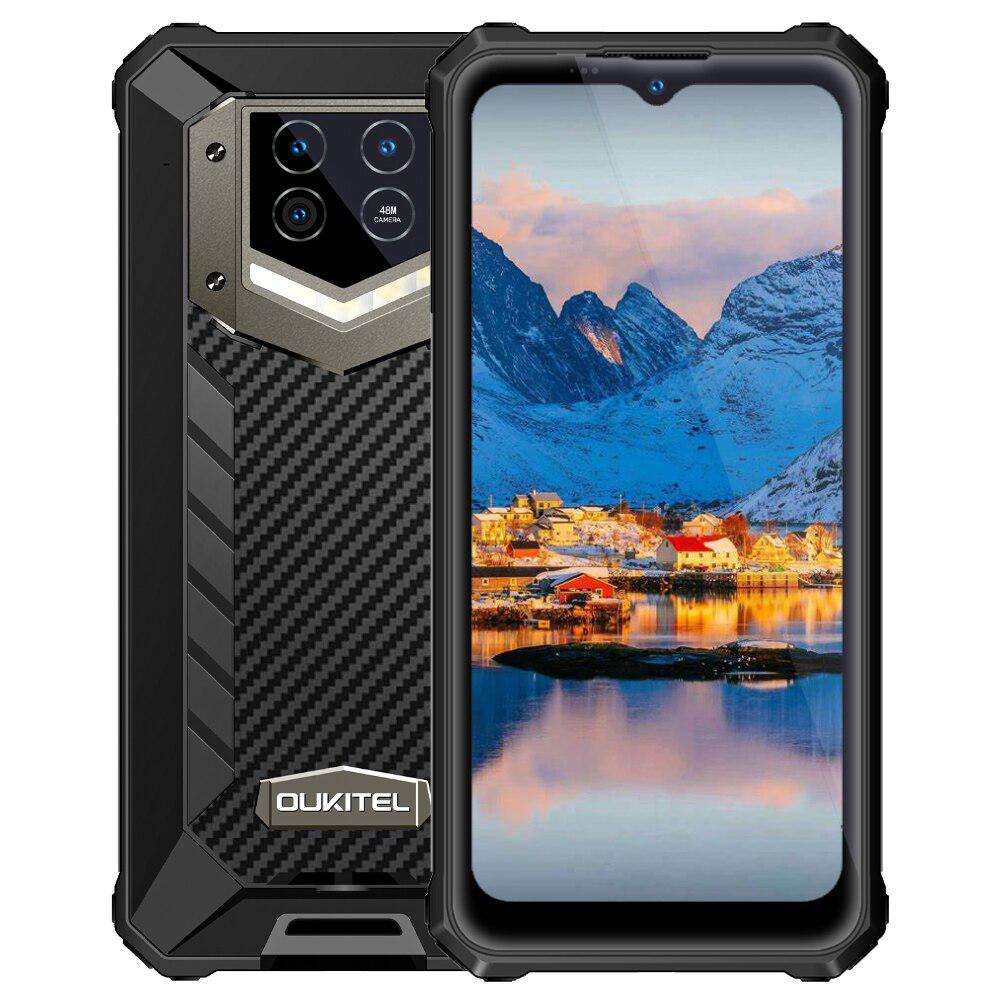 OUKITEL WP15S black