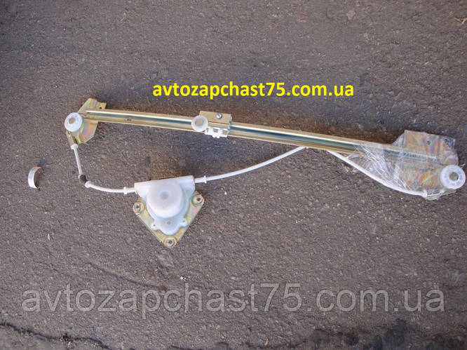 Стеклоподъемник Газель, газ 3302, 2217, 2705 передний левый ...