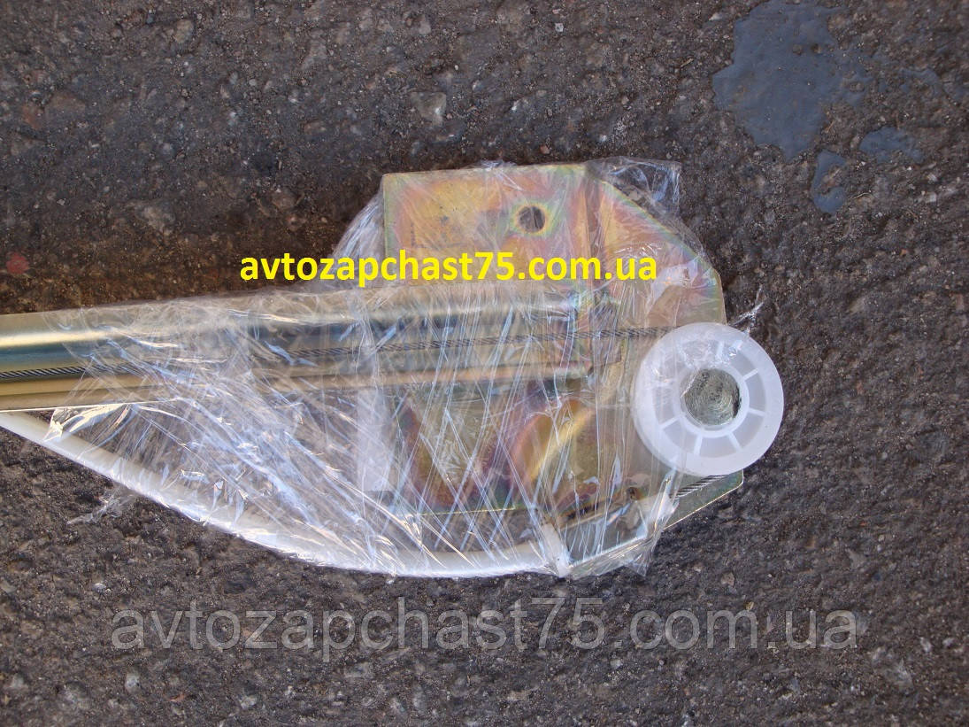 Стеклоподъемник Газель, газ 3302, 2217, 2705 передний левый ...