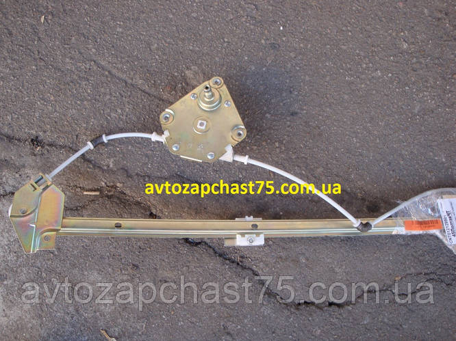 Стеклоподъемник Газель, газ 3302, 2217, 2705 передний левый ...