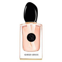 Парфюмированная женская вода Giorgio Armani Si Rose Signature edр 50 ml W TESTER