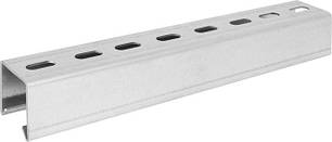 Монтажні профілі