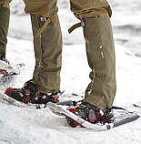 Довгі гетри Helikon-Tex SNOWFALL Long Gaiters CORDURA Black BU-SLG-CD-01, фото 7