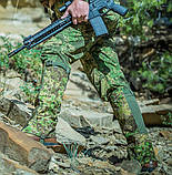 Довгі гетри Helikon-Tex SNOWFALL Long Gaiters CORDURA Black BU-SLG-CD-01, фото 8