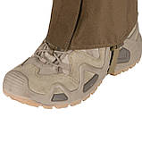 Довгі гетри Helikon-Tex SNOWFALL CORDURA Pencott Greenzone, фото 4