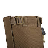 Довгі гетри Helikon-Tex SNOWFALL Long Gaiters CORDURA Black BU-SLG-CD-01, фото 5