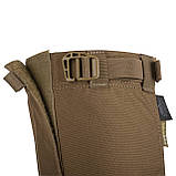 Довгі гетри Helikon-Tex SNOWFALL Long Gaiters CORDURA Black BU-SLG-CD-01, фото 6