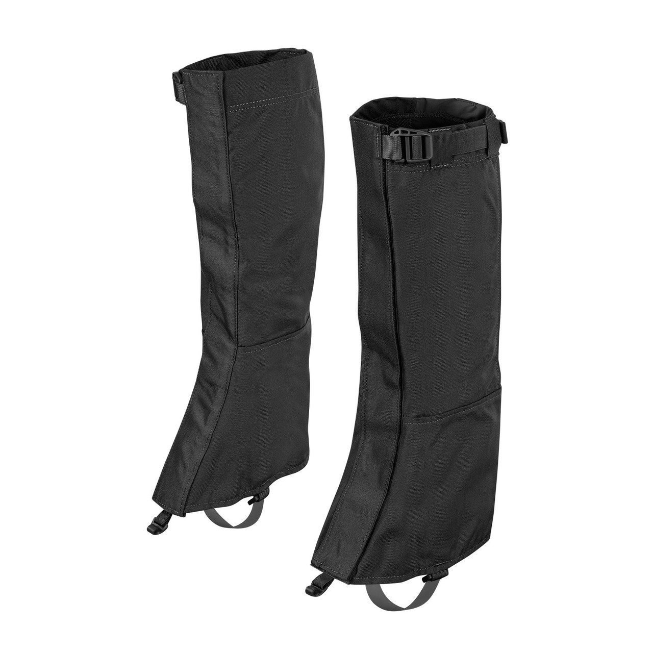 Довгі гетри Helikon-Tex SNOWFALL Long Gaiters CORDURA Black BU-SLG-CD-01, фото 1