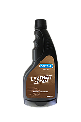 Nerta Leather Cream засіб для очищення й догляду за шкіряним салоном авто 500 мл