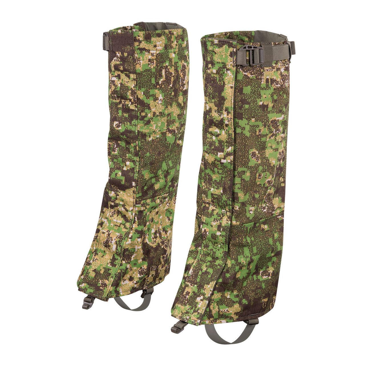 Довгі гетри Helikon-Tex SNOWFALL CORDURA Pencott Greenzone