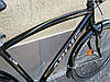 Велосипед ARDIS Гетьман Nexus CTB 28" рама 19" Чорний на планетарній втулці, фото 3