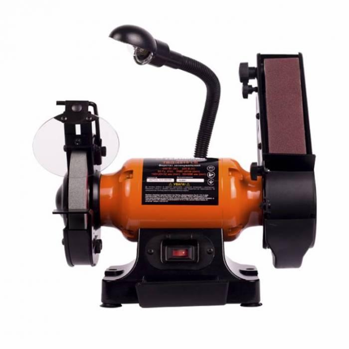 Верстат точильний Tekhmann TBG-4515 LВ, фото 1