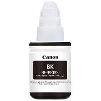 Контейнер з чорнилами Canon GI-490 Black 135ml (0663C001) DL