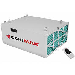 Система фільтрації повітря Cormak FFS-1000