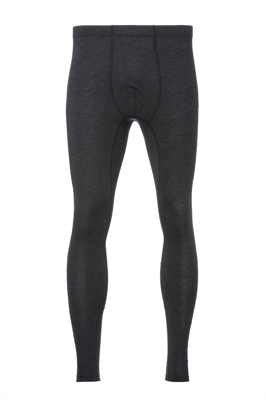 Термо білизна штани для чоловіків чоргого кольору Турбат, фото 1